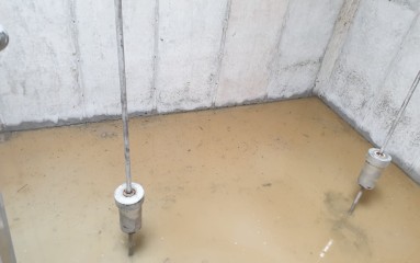 백찬1농장_산기통 설치