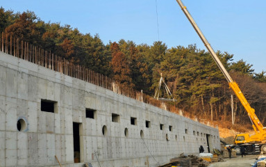 통영 (주)백찬 현대화공사 1층